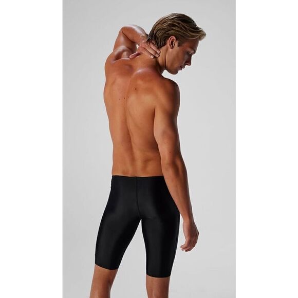 Speedo Men's Swimsuit Jammer Prolt Solid - Picture 2 of 6